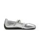 Puma Speedcat Valet Metallic - Silver:White / 401581-01