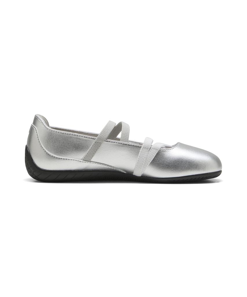 Puma Speedcat Valet Metallic - Silver:White / 401581-01