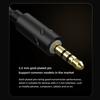 QKZ ZX2 Ear -in -ear Headphones Metal Headphone Cable Control Heavy Bass Headset Mobile Phone Running Headset