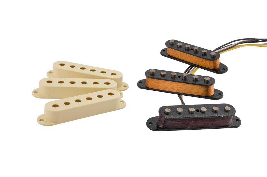Shop Ancho Poblano Stratocaster Pickups Set of 3 Fender/Custom