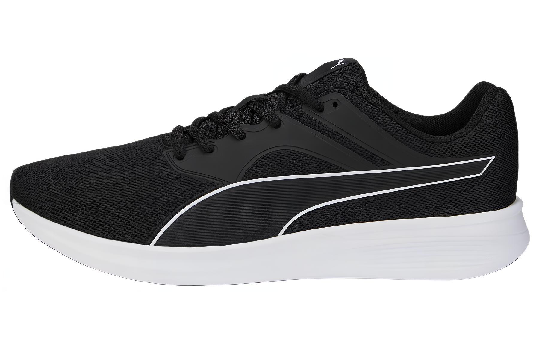 Puma Transport  Black White