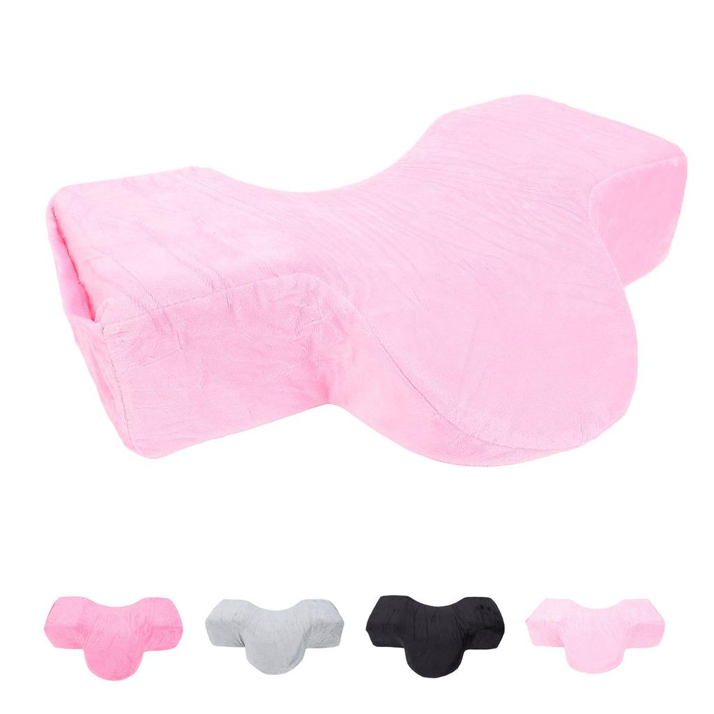 Eyelash Extension Pillow Comfortable Memory Foam Cervical Support U Shaped Neck Pillow for Lash Exte