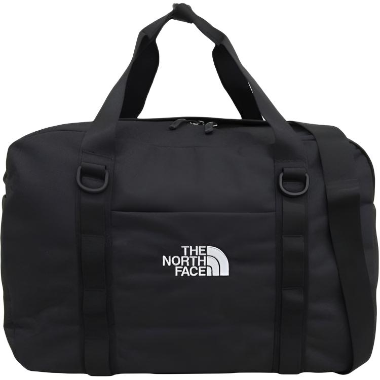 The North Face 25L Shot Everyday Versatile Travel Backpack Unisex backpack Black NN2FQ00A-BLK Black