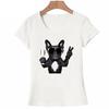 Hipster cool Jack Russells dog photographer design tshirt fashion women TShirt cute dog casual Tops Summer Tee Ladies TShirt