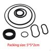 Power Steering Pump Seal Repair Set 06539-Pnc-003 Accessories with O Rings auto Replacement