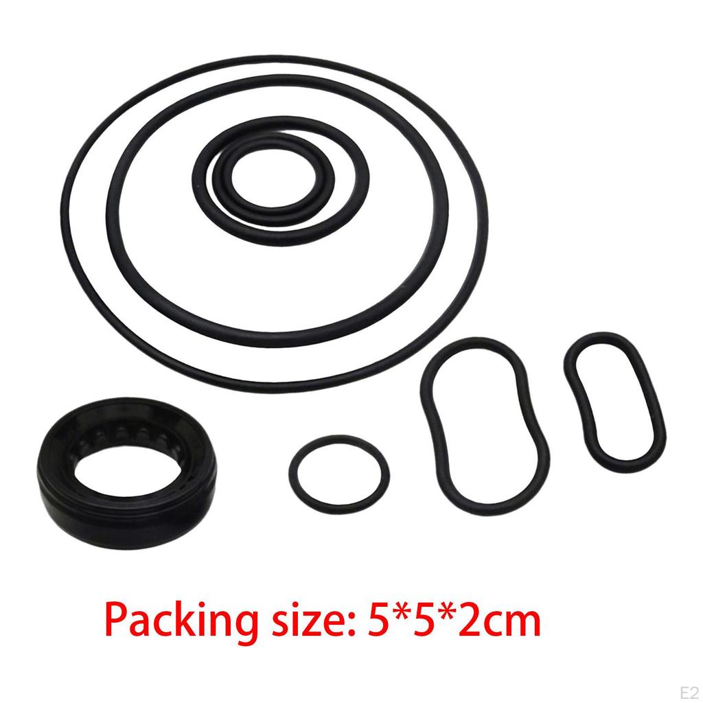 Power Steering Pump Seal Repair Set 06539-Pnc-003 Accessories with O Rings auto Replacement