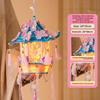 DIY Material Package Mid-Autumn Festival Lantern Luminous Design Cartoon Lantern Chinese Style Lantern Festival Celebration