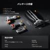 CONCEPT Side Universal Camera Usable Height Adjustable K&F Handle, Support, Left/Right,