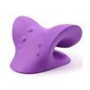 C-Shaped Cervical Vertebra Neck and Shoulder Massager Pillow