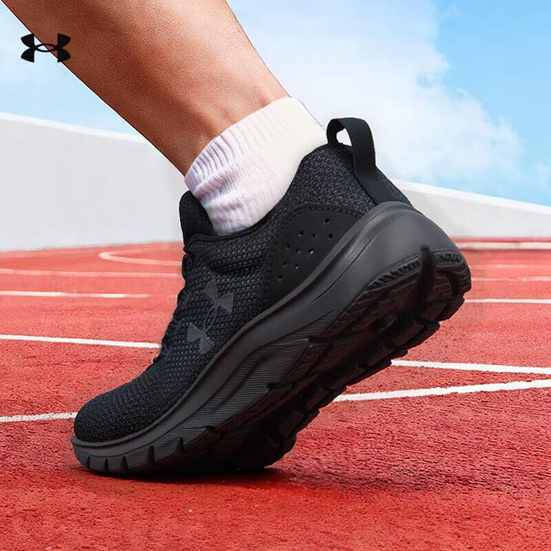 

Under Armour Men s Breathable Cushioned Running Shoes EU 44 US 10