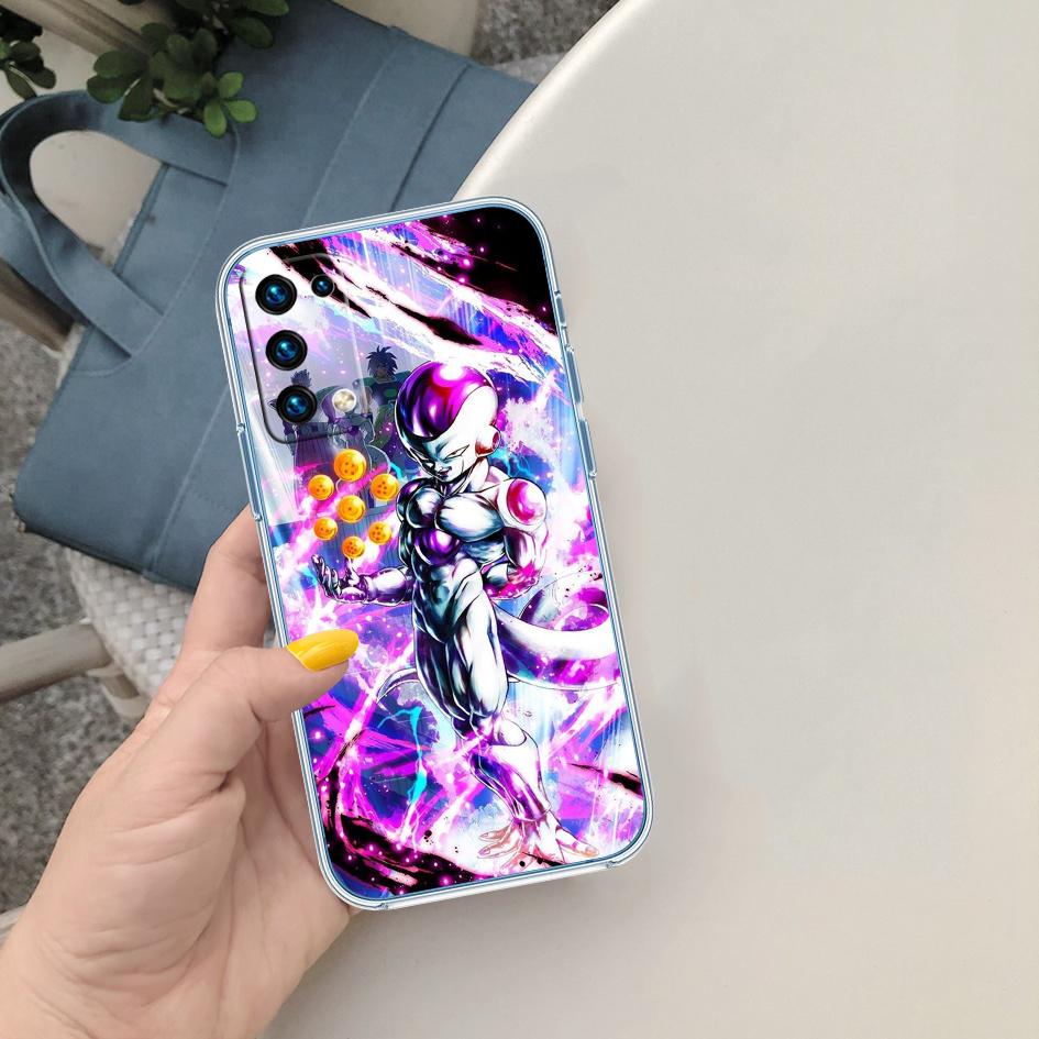 PP28 Dragon Ball Freeza Case for Motorola G10 G20 G30 G31 G32 G34 G35 G41 G42 G50 G51 G52 G55 G60 G60S G62 G71 G72 G75