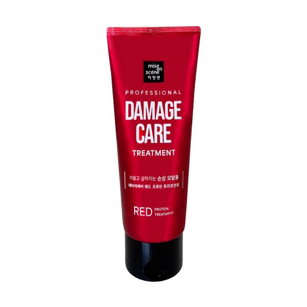 mise en scène Damage Care Red Protein Treatment 180ml