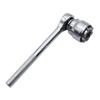 1PC 3/8 Zoll Antrieb 10-19mm Einstellbare Hex Universal Buchse Drehmoment Ratsche Buchse Adapter Schlüssel Kopf Spanner hülse Reparatur Werkzeug