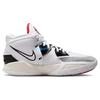 Nike Kyrie Infinity EP Man Machine Unisex Sneakers White University-Red Photon-Dust DC9134-101
