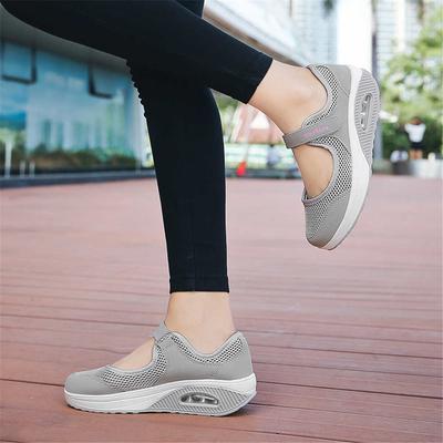 Hypersoft Atmungsaktive Damen Hausschuhe Flache Sandalen Für Damen Schuhe Leichtathletik Sneaker Sport Minimalistisch Super Bequem
