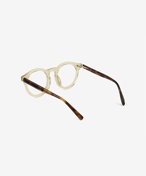 Techeuoaiweeo Ls-07V Eyeglass Frame C3 Crystal