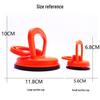 Dent Repair Suction Cup Tool – Small & Large Puller for Car Dents, No Bodywork Needed