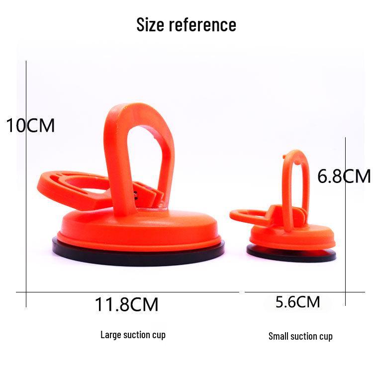 Dent Repair Suction Cup Tool – Small & Large Puller for Car Dents, No Bodywork Needed