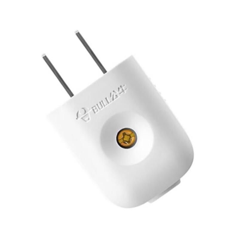 Bull 2-Pin 10A Single-Phase Power Plug GNT-10L1 10A