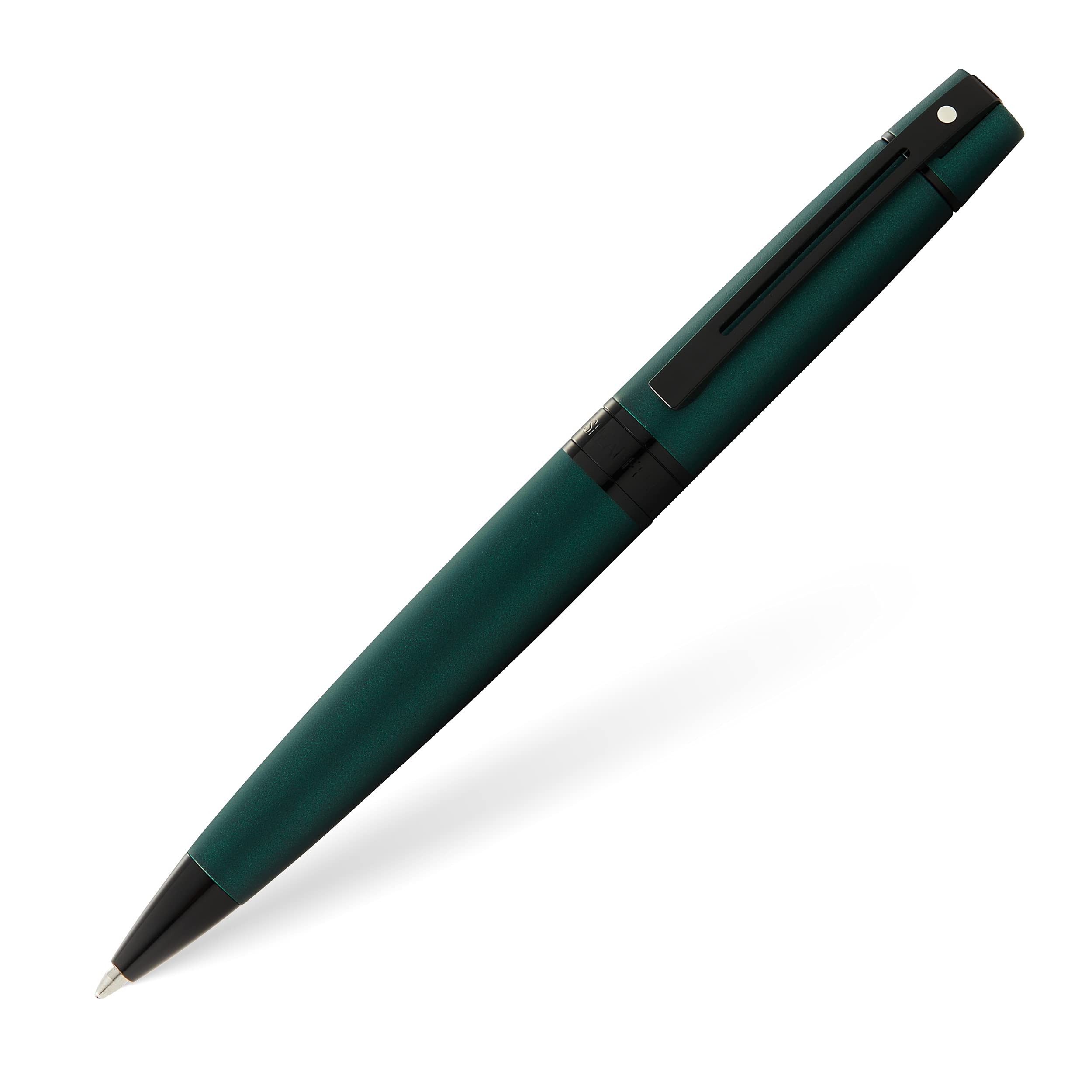 

Шариковая ручка Sheaffer 300 Matte Green Lacquer