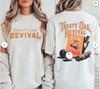 TREATY OAK REVIVAL Print T-Shirt
