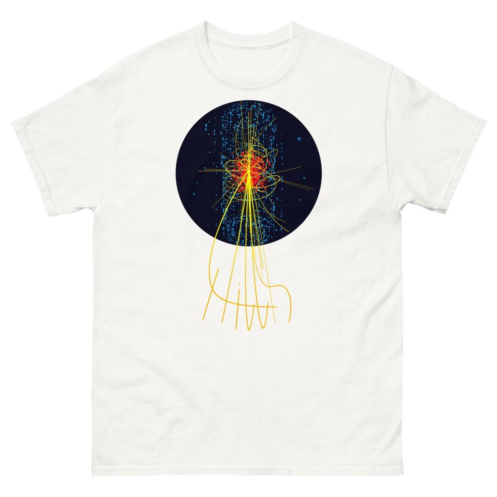 Maglietta Bosone di Higgs