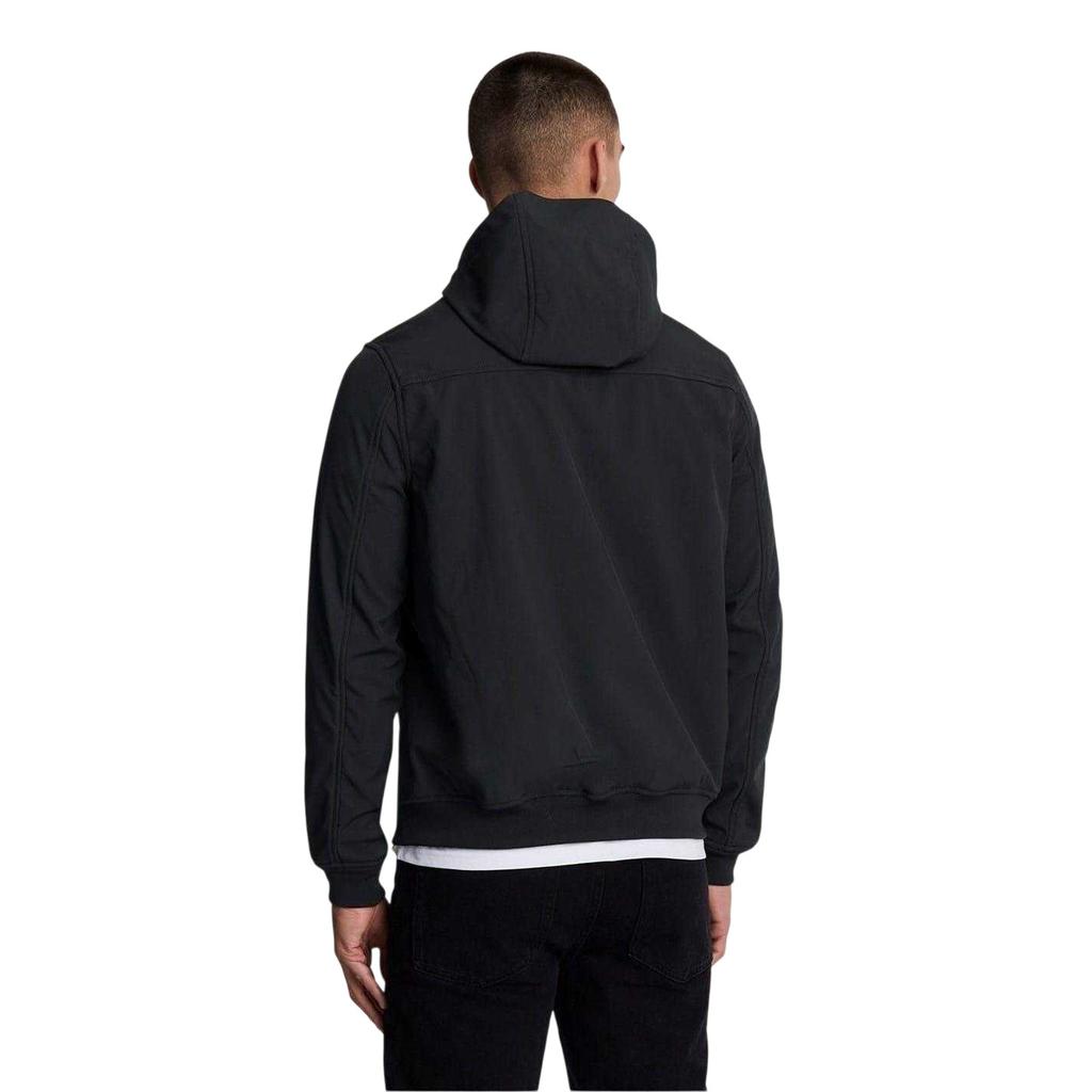 Lyle & Scott Herren Normale Softshelljacke