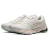 Asics Gel-Pulse 12 Comfortable Fashionable Fabric Low-Top Casual Running Shoes Women Sneaker White Teal 1012B539-100