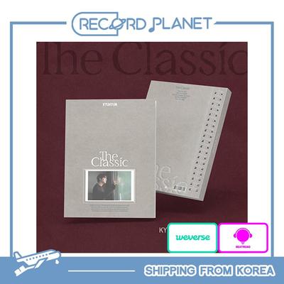 KYUHYUN - EP [The Classic] (Scrapbook Ver.) [POB]