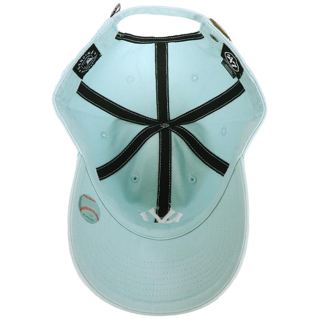 47 Brand NY Yankees Cap Clean Up Mako