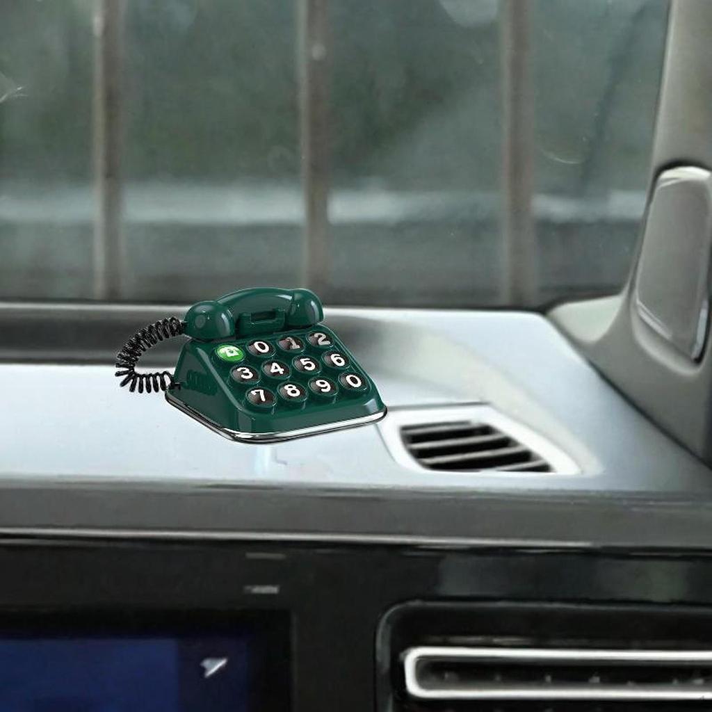 Auto Parken Telefonnummer Karte Telefonplatte Temporär