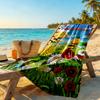 Biene Maja Customized Name Beach Towel Super Soft & Absorbent Suitable for Swimming Gym Camping Yoga Vacation