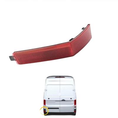 Rear Bumper Reflector Left Side For Crafter 2017-2023 OEM 7C0945105