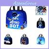 Bolsa Térmica Astro Bot Com Isolamento de Folha de Alumínio Grande Capacidade Para Crianças e Adultos