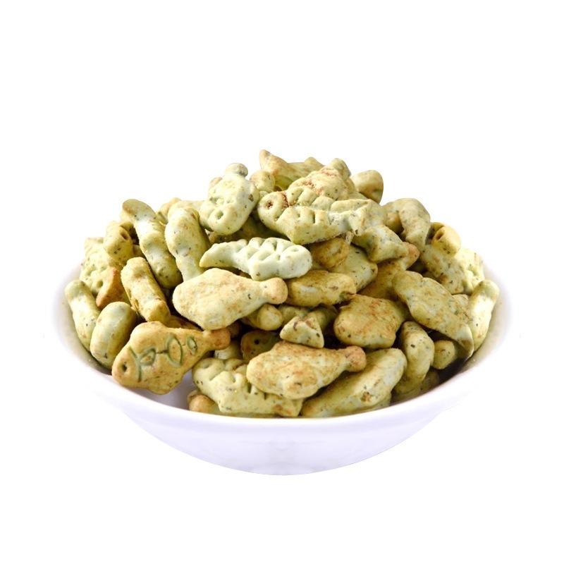 Yihe Catnip Cookies 40g, A Pet Snack for Cleaning and Grinding Teeth, and A Pet Product for Small Fish and Kittens