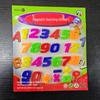 First Grade Math Magnetic Digital Stickers: Teaching Aids for Addition, Subtraction, Multiplication, Division, and Algorithms