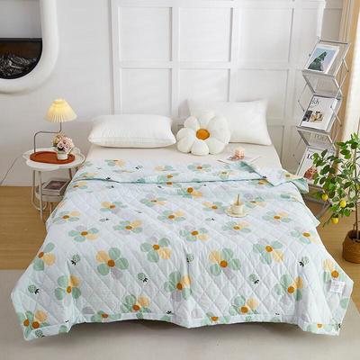 BGM Plant Fiber Anti-Mite Brushed Quilt