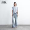Peacebird Entspannte Passform Jeans