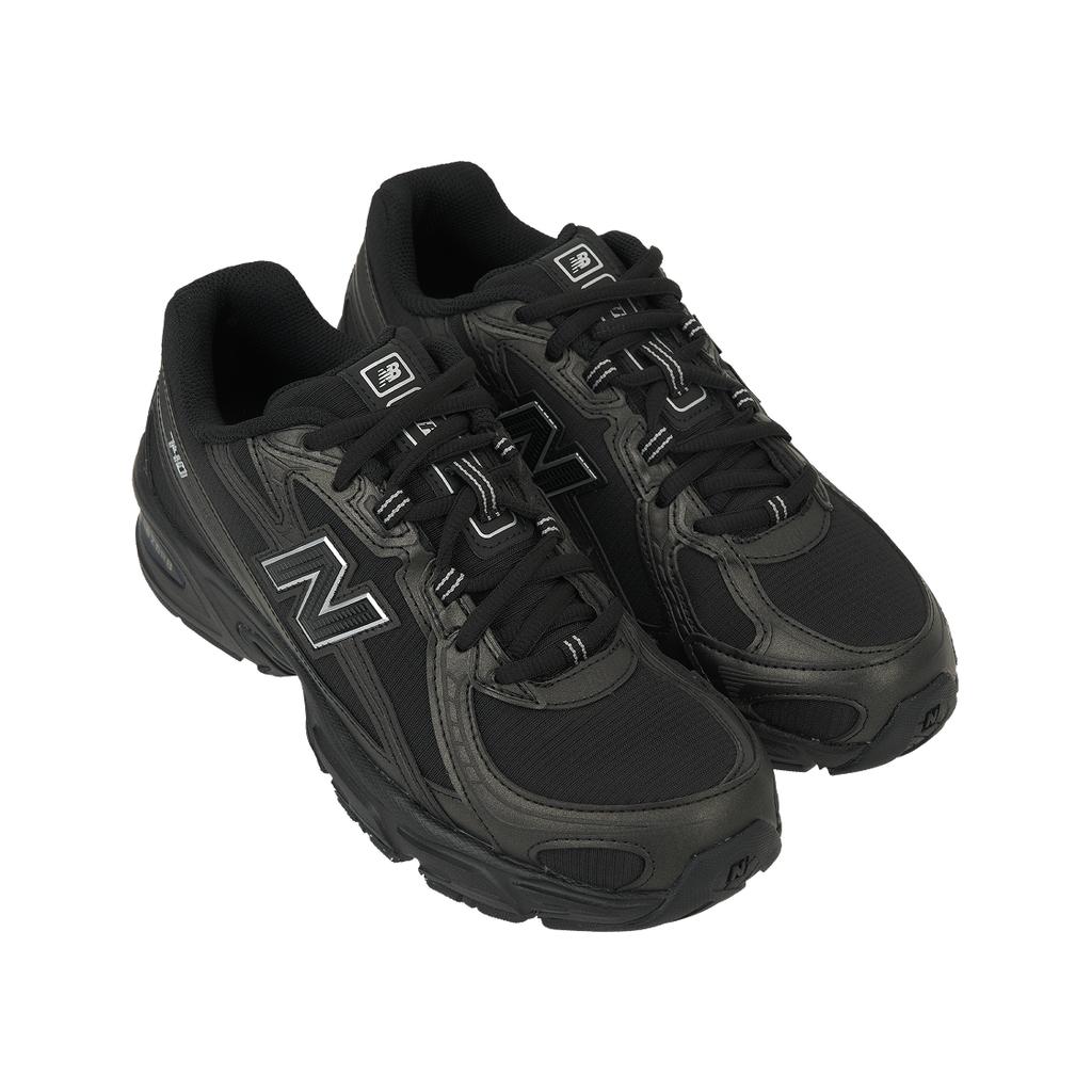New Balance 740 Schwarze Unisex-Sneaker U740BS2