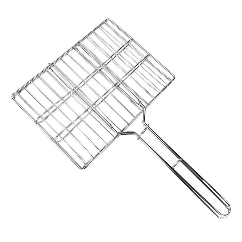 Stainless Steel BBQ Grilling Tongs