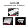 Tesla Model 3/Y Central Control Protective Silicone Pad & Interior Modification Accessory