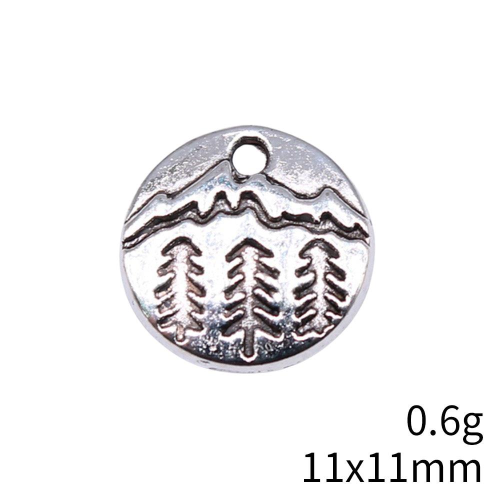 Gifts For Women Charms For Keychains Rainbow Galaxy Robot Charms Pendant Audience Car Pendant