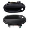 4/2/1Pcs Car Front Rear Exterior Door Handle 96601472 96601473 96601474 96601475 For Chevrolet Spark Daewoo Matiz Accessories