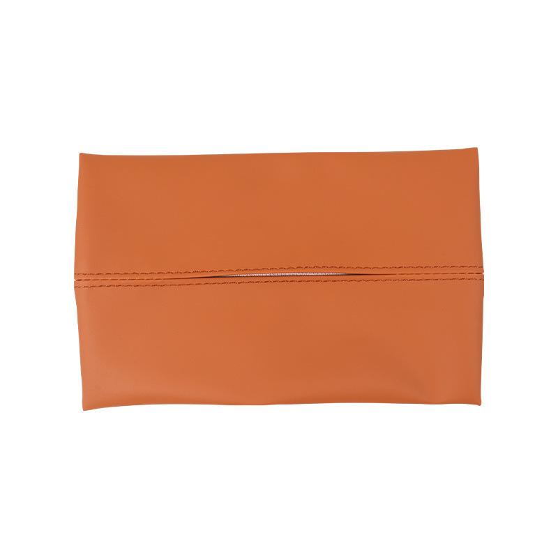 Car Seat Tissue Holder for AITO M9: Armrest Box Tissue Bag