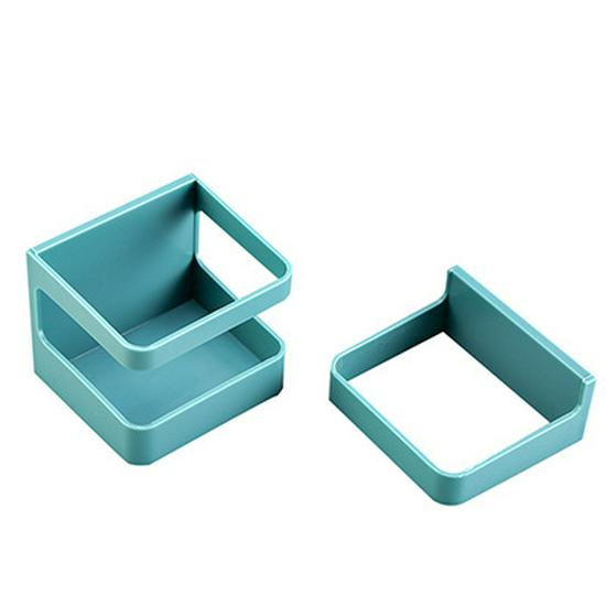 

Настенная многофункциональная подставка для зонтов - Компактная, дренажная стойка для хранения