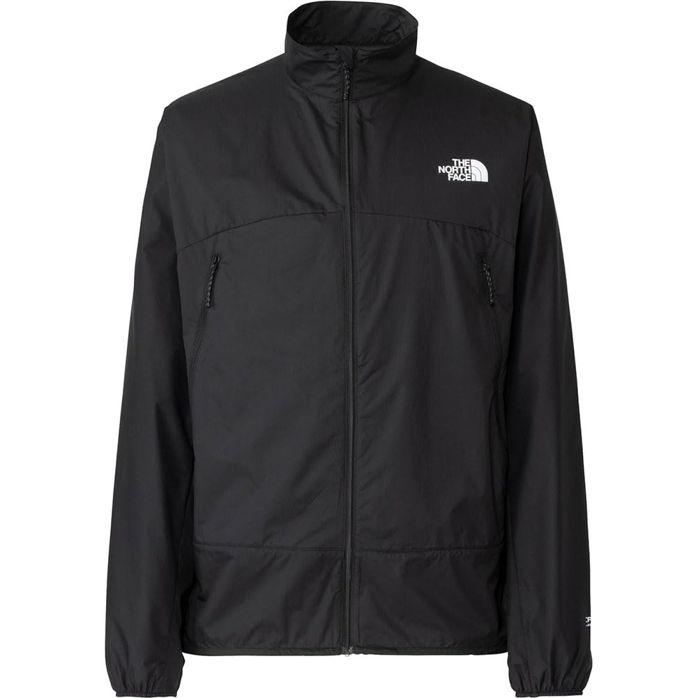 North Swallowtail XL [The Face] Jacket, Black, чёрный