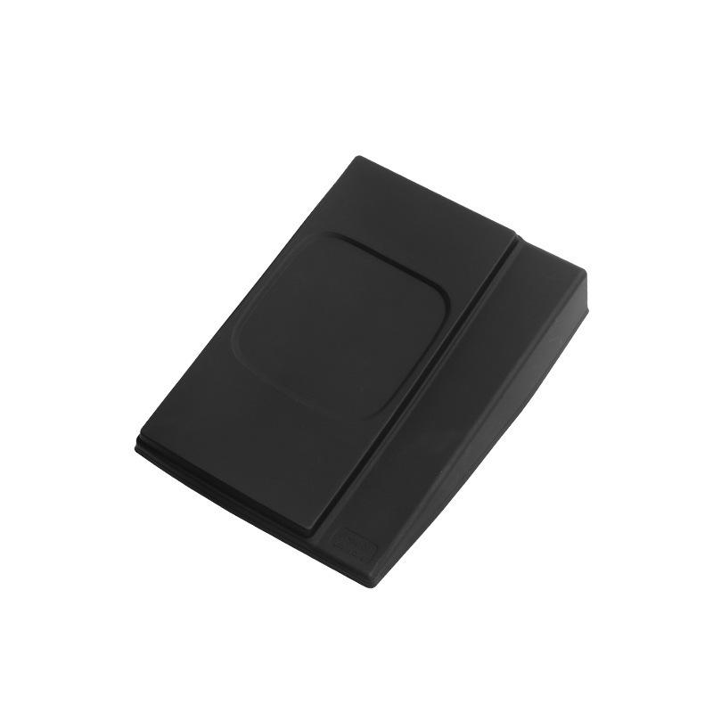 For Kia EV9 2024 2025 Wireless Charger Silicone Pad Central Control Anti-slip Car Protection Mat Modified Interior Accessories