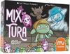 Mixed Turn. Board Game. Muduko