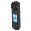 Portable Alcohol Detector C7 Accurate Breath Alcohol Tester with 3 Status Lights Black