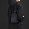 Bag Waterrepellent Chest Multifunctional Mens Shoulder Bag Outdoor Lightweight Crossbody Bag